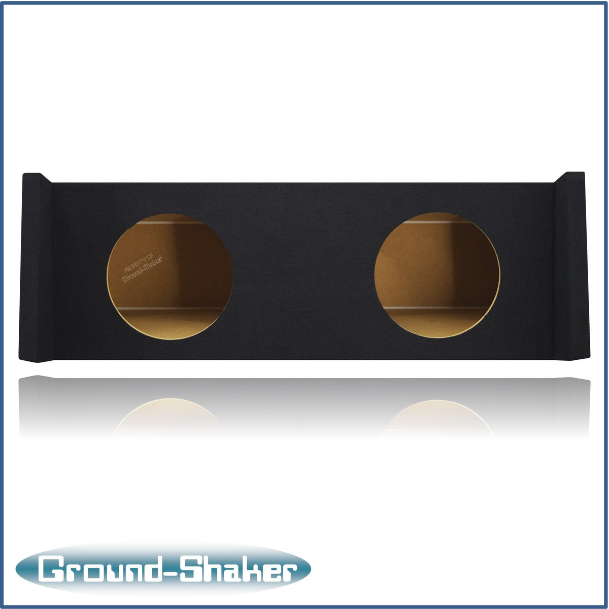 GS-SBDF210B subwoofer enclosure for Fits 91–24 Chevy Suburban