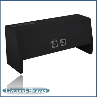 GS-SBDF210B subwoofer enclosure for Fits 91–24 Chevy Suburban