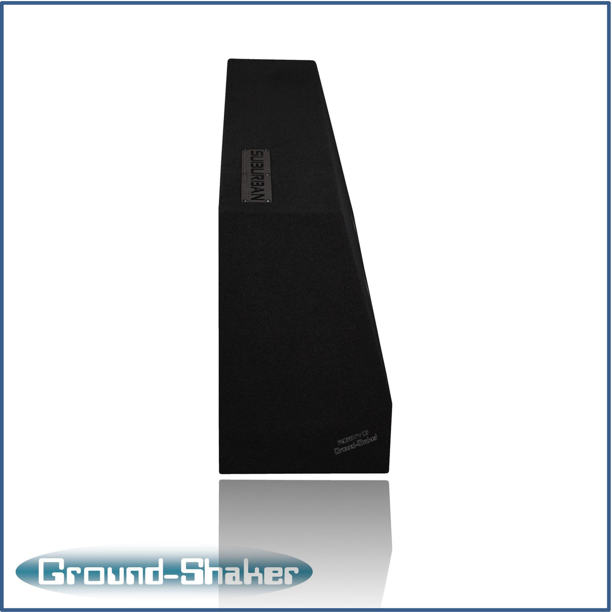 GS-SBDF310B subwoofer enclosure for Fits 91–24 Chevy Suburban