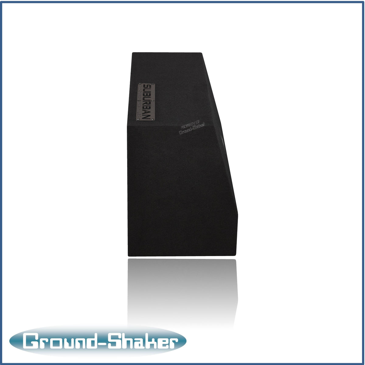 GS-SBDFKK110B subwoofer enclosure for Fits 91–24 Chevy Suburban