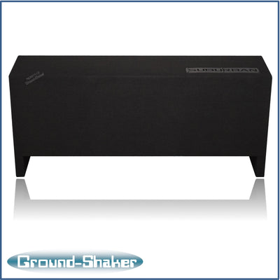 GS-SBDFKK210B subwoofer enclosure for Fits 91–24 Chevy Suburban