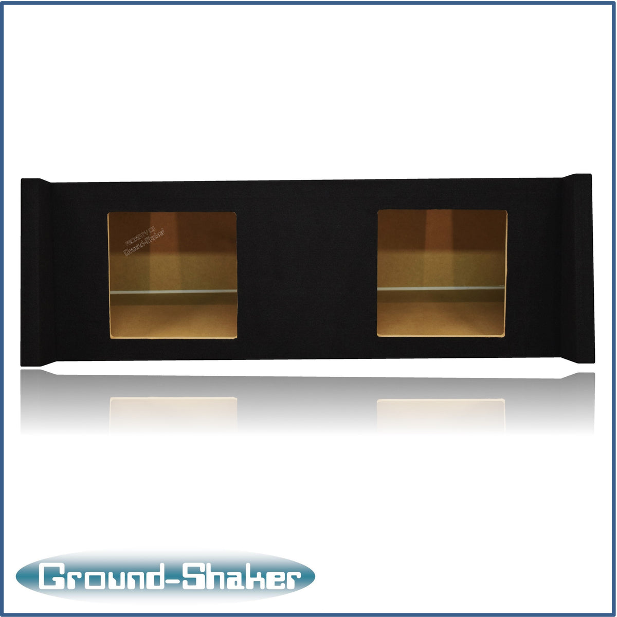 GS-SBDFKK212B subwoofer enclosure for Fits 91–24 Chevy Suburban
