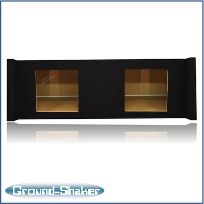GS-SBDFKK212B subwoofer enclosure for Fits 91–24 Chevy Suburban