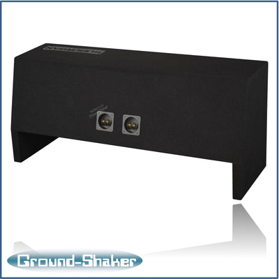 GS-SBDFKK212B subwoofer enclosure for Fits 91–24 Chevy Suburban