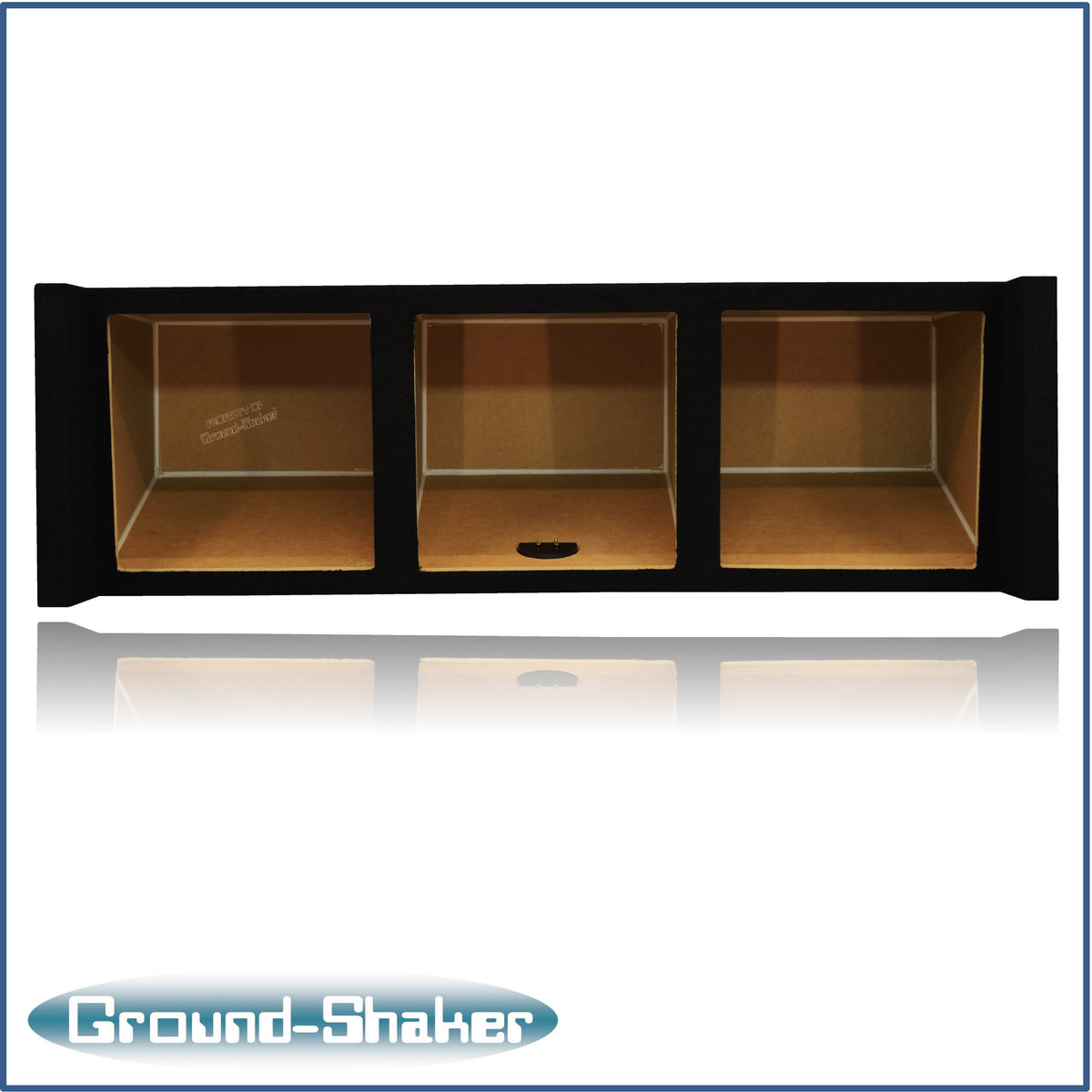 GS-SBDFKK310B subwoofer enclosure for Fits 91–24 Chevy Suburban