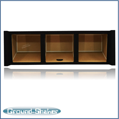 GS-SBDFKK310B subwoofer enclosure for Fits 91–24 Chevy Suburban