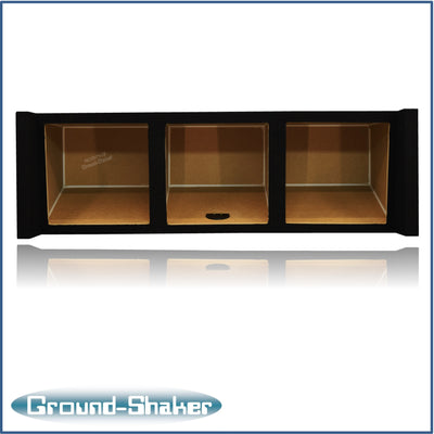 GS-SBDFKK312B subwoofer enclosure for Fits 91–24 Chevy Suburban