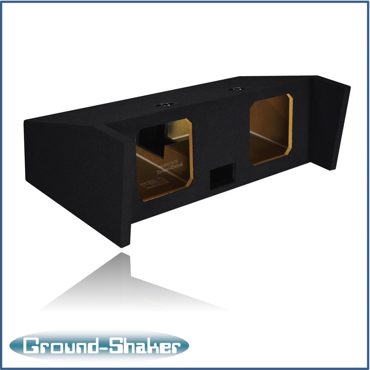 GS-SBDFKKP210B subwoofer enclosure for Fits 91–24 Chevy Suburban