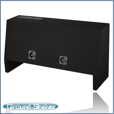 GS-SBDFKKP210B subwoofer enclosure for Fits 91–24 Chevy Suburban