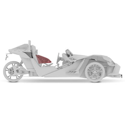 DS18 SLG-AR6V2 for the Polaris Slingshot