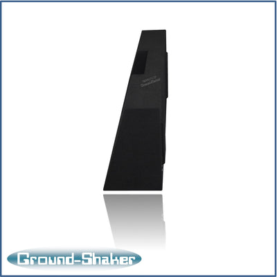 GS-STCCKK28B subwoofer enclosure for Fits 07–26 Chevy Silverado Regular Cab