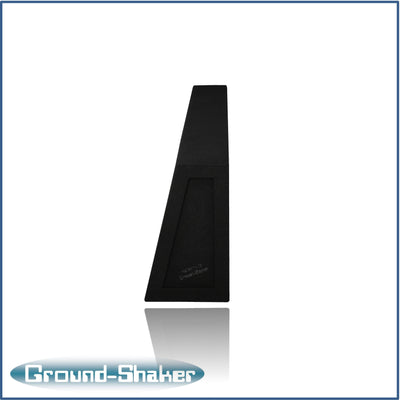GS-STCHV28B subwoofer enclosure for Fits 99–06 Chevy Silverado Regular Cab