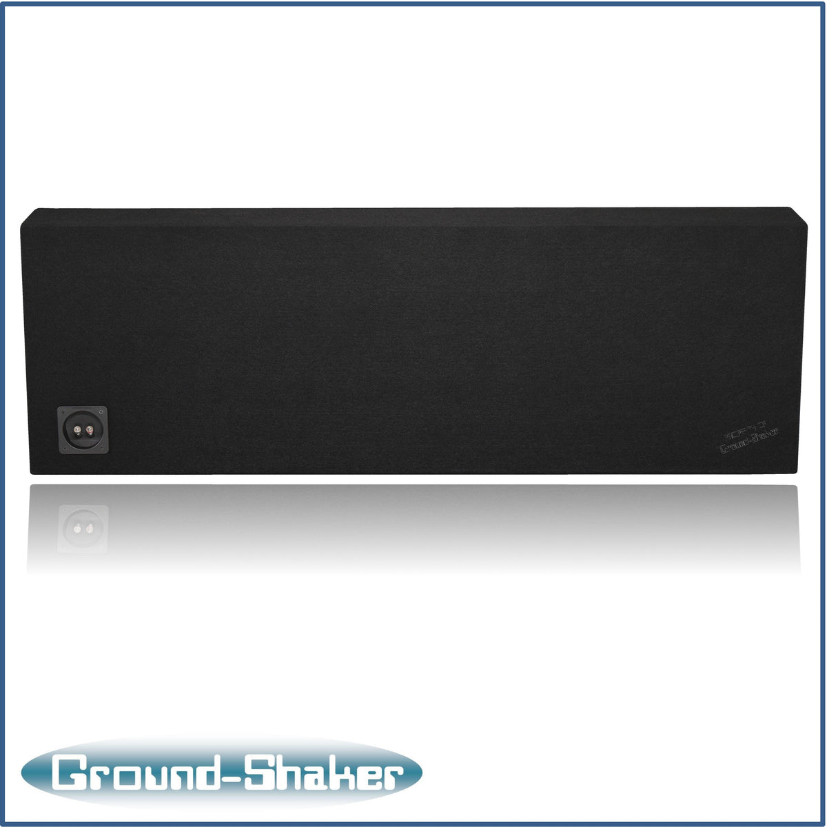 GS-STCHV310B subwoofer enclosure for Fits 99–06 Chevy Silverado Regular Cab