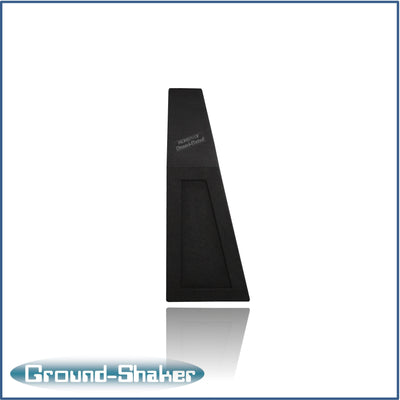Ground Shaker GS-STGM210B subwoofer enclosure for Fits 99–06 GMC Sierra Regular Cab