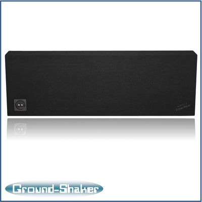 Ground Shaker GS-STGM310B subwoofer enclosure for Fits 99–06 GMC Sierra Regular Cab