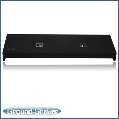 GS-TCHVL7T212B subwoofer enclosure for Fits 07–13 Chevy Silverado Crew Cab