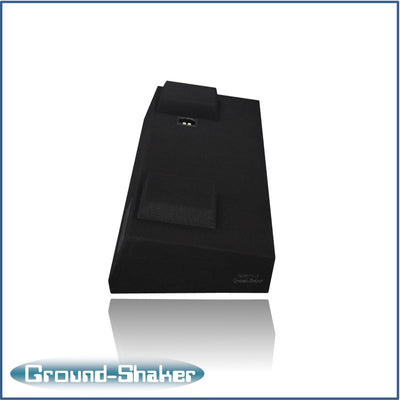 GS-TCHV28B subwoofer enclosure for Fits 07–13 Chevy Silverado Crew Cab