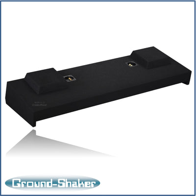 GS-TCHV28B subwoofer enclosure for Fits 07–13 Chevy Silverado Crew Cab