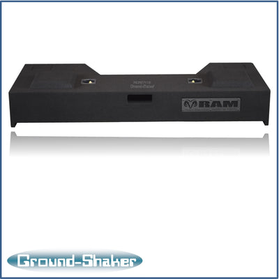 Ground Shaker GS-TDGKKP28B subwoofer enclosure for Fits 19–26 Dodge Ram 1500 Crew Cab