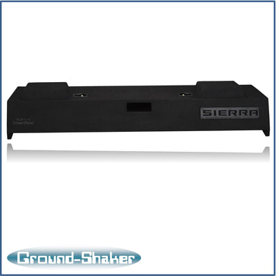 Ground Shaker GS-TGMP210B subwoofer enclosure for Fits 07–13 GMC Sierra Crew Cab