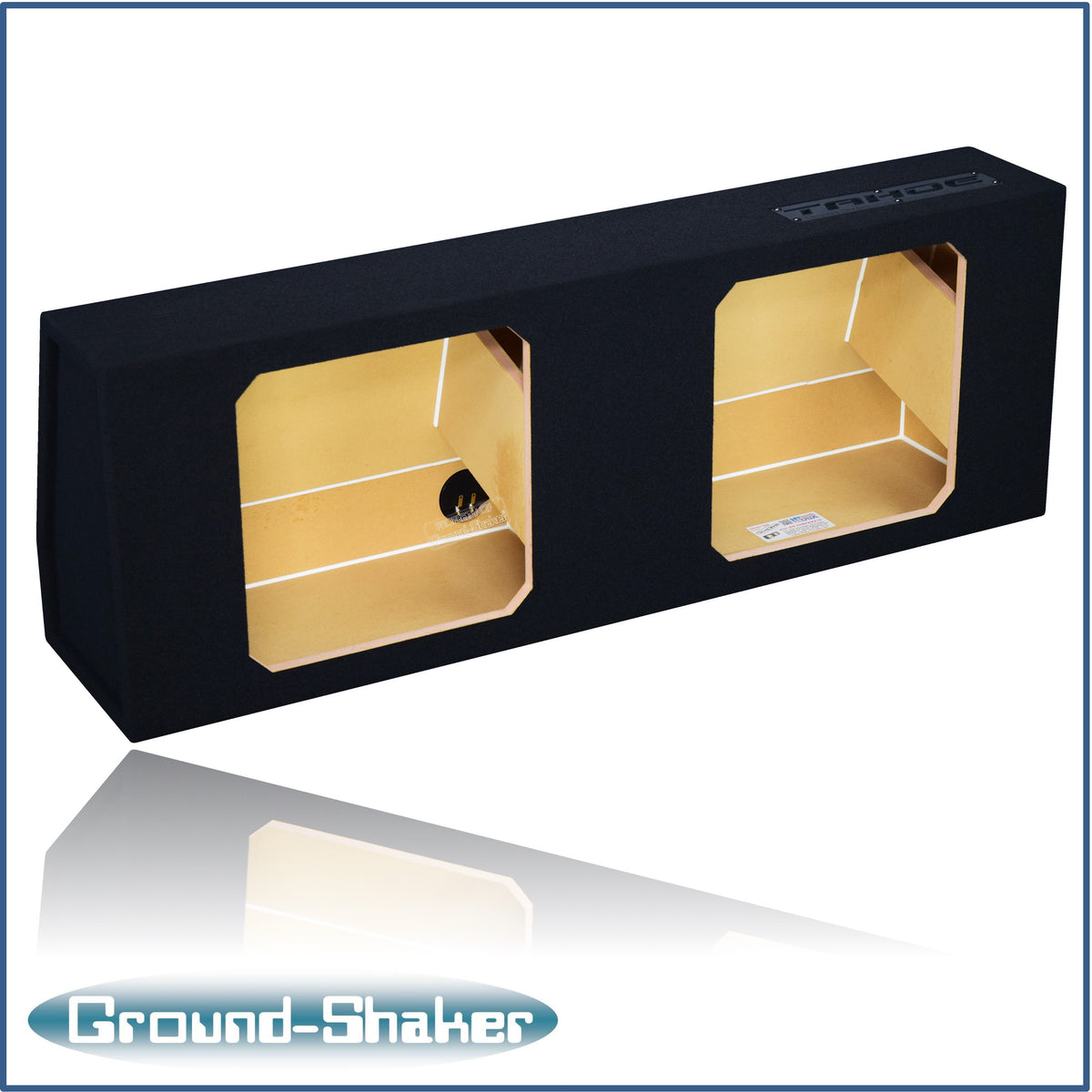 GS-THBFKK215B subwoofer enclosure for Fits 95–24 Chevy Tahoe