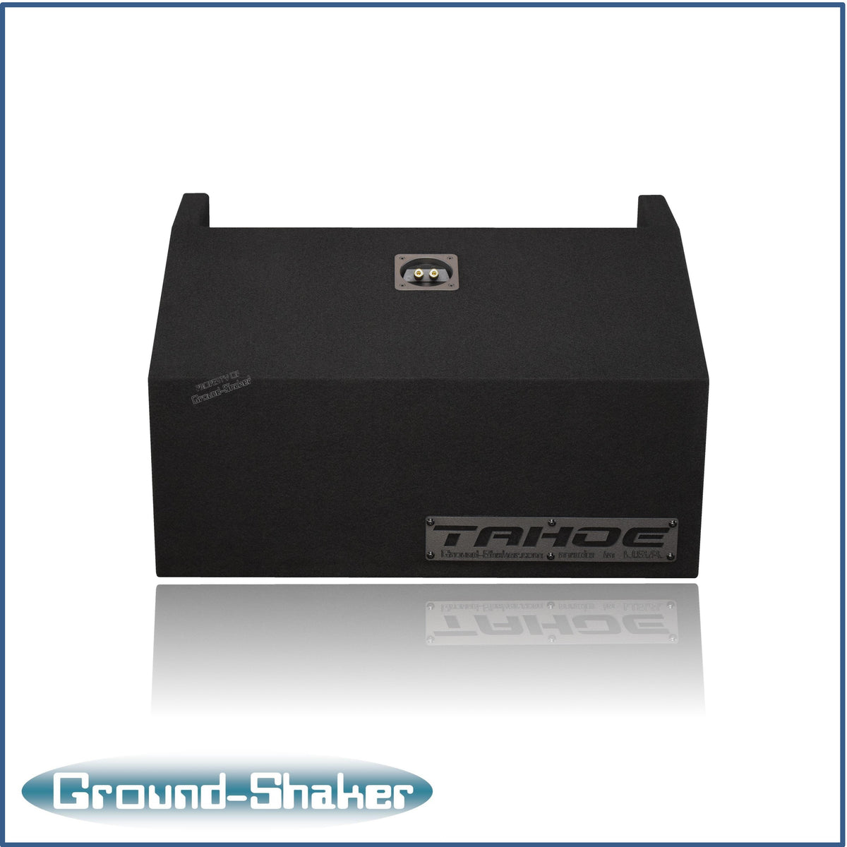 GS-THDF112B subwoofer enclosure for Fits 95–24 Chevy Tahoe