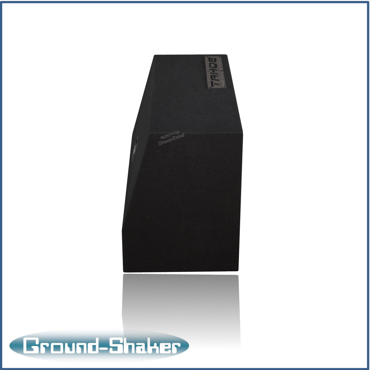GS-THDF112B subwoofer enclosure for Fits 95–24 Chevy Tahoe