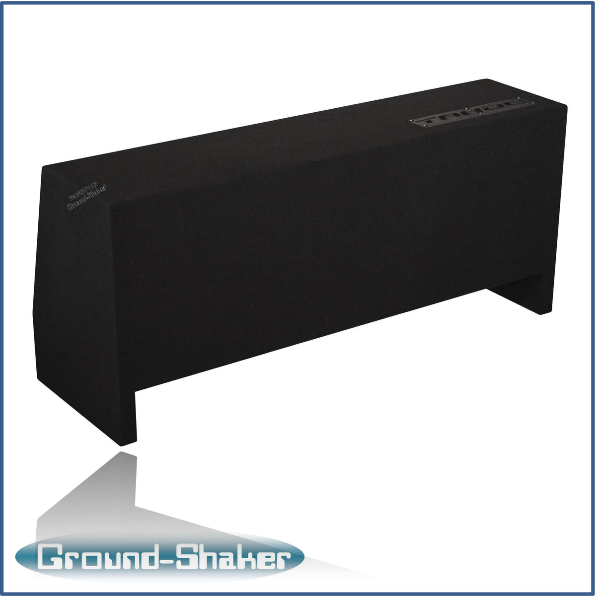 GS-THDF212B subwoofer enclosure for Fits 95–24 Chevy Tahoe