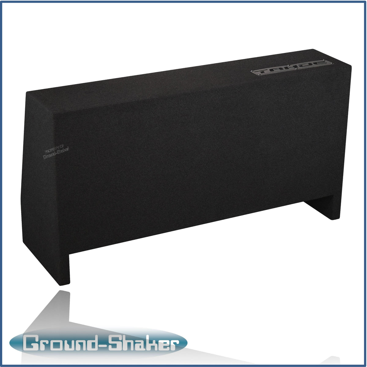 GS-THDF312B subwoofer enclosure for Fits 95–24 Chevy Tahoe