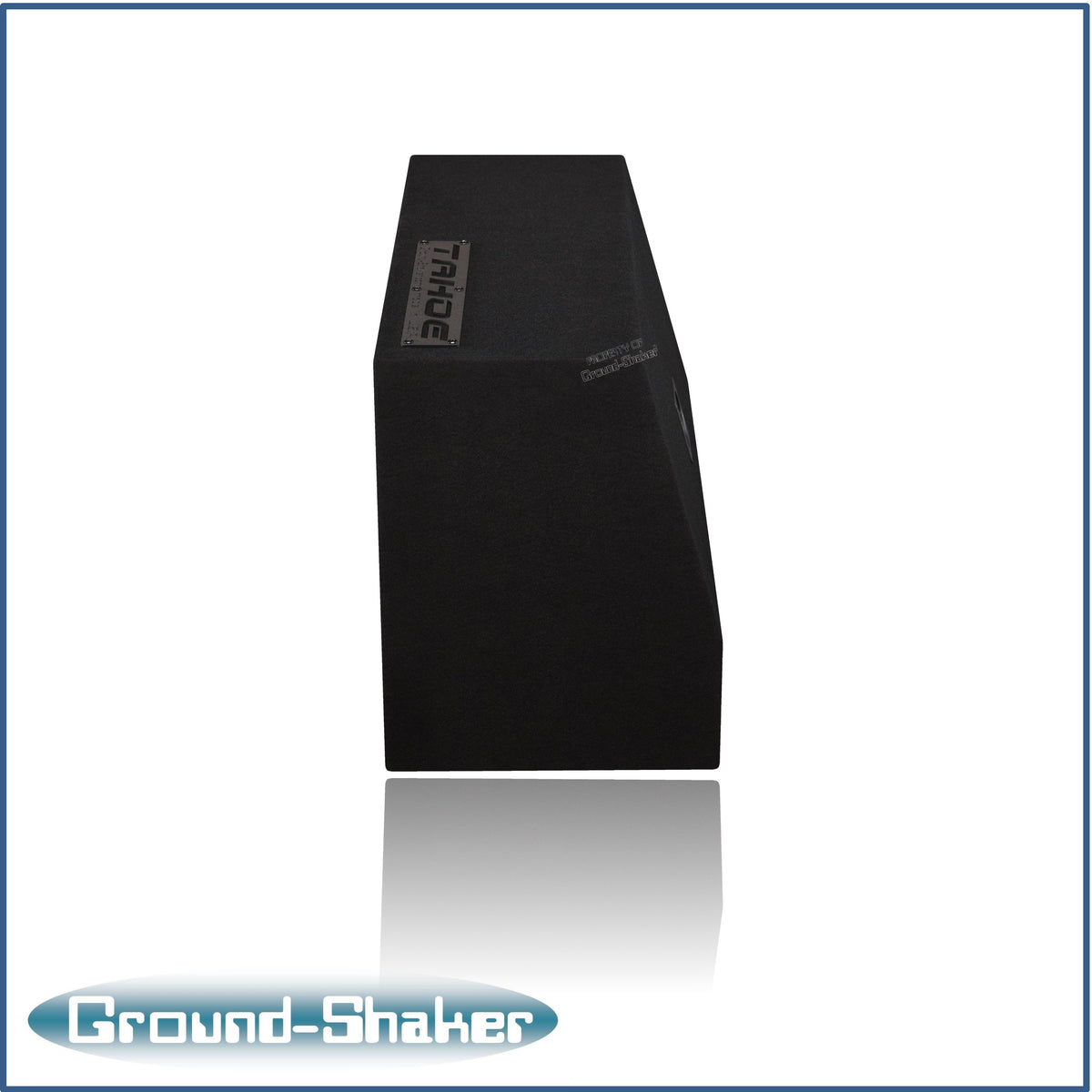GS-THDFKK110B subwoofer enclosure for Fits 95–24 Chevy Tahoe