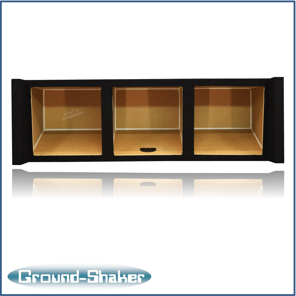 GS-THDFKK312B subwoofer enclosure for Fits 95–24 Chevy Tahoe