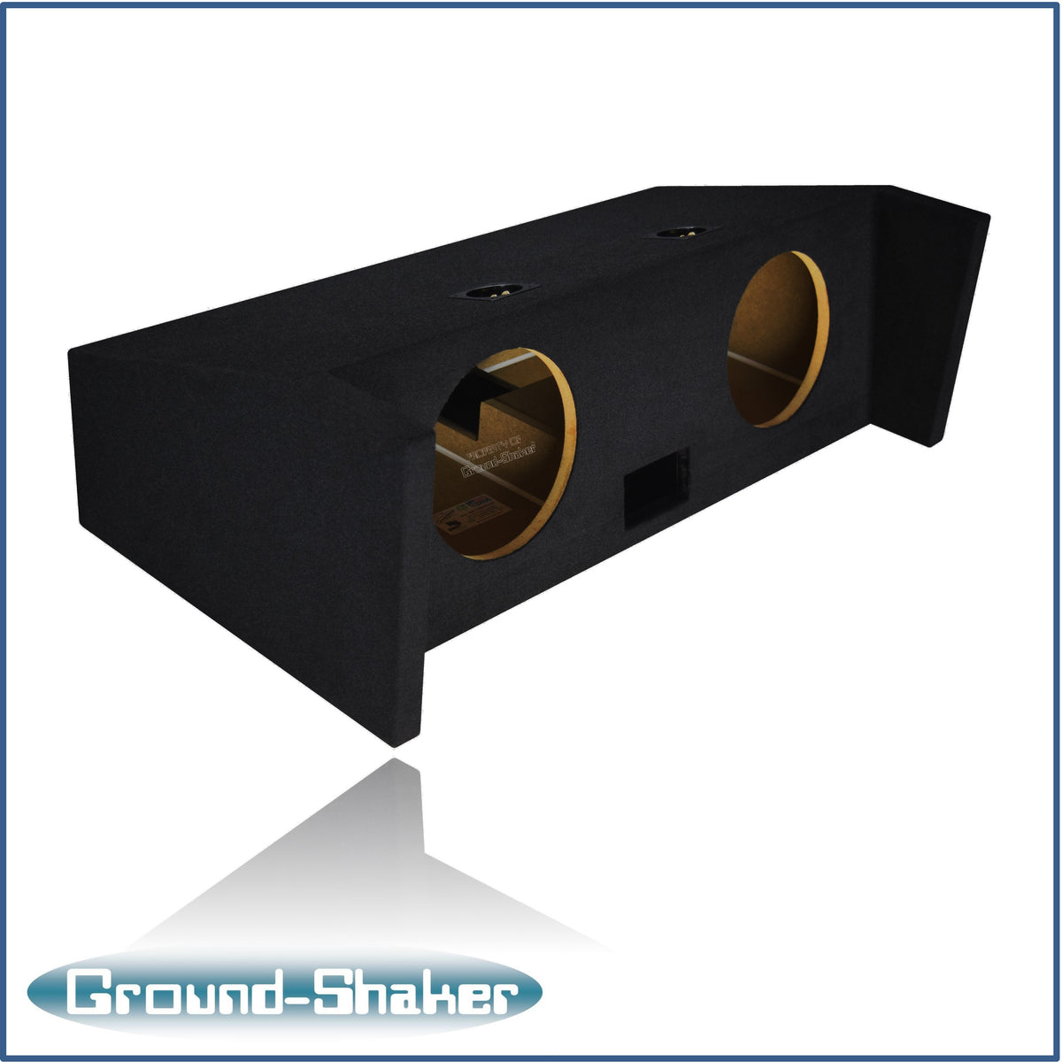 GS-THDFP210B subwoofer enclosure for Fits 95–24 Chevy Tahoe