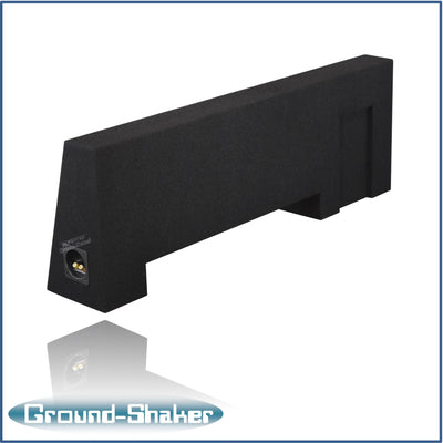 Ground Shaker GS-TOY28B subwoofer enclosure for Fits 95–04 Toyota Tacoma Regular Cab