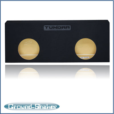 Ground Shaker GS-TOYCM210 subwoofer enclosure for Fits 07–13 Toyota Tundra CrewMax