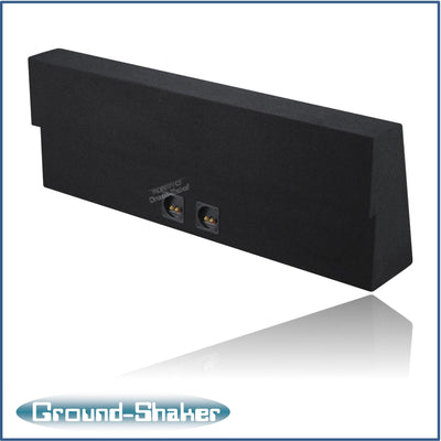 Ground Shaker GS-TOYCML7T212B subwoofer enclosure for Fits 07–13 Toyota Tundra CrewMax