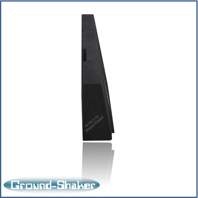 Ground Shaker GS-TOYMX28B subwoofer enclosure for Fits 22–26 Toyota Tundra CrewMax