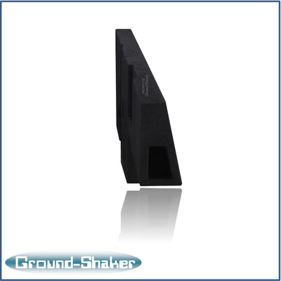 Ground Shaker GS-TOYMXP210B subwoofer enclosure for Fits 22–26 Toyota Tundra CrewMax