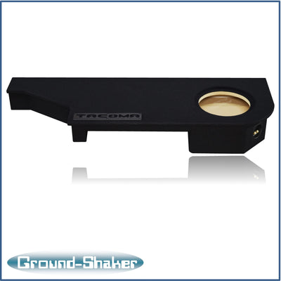 Ground Shaker GS-TOYTC110B subwoofer enclosure for Fits 24–26 Toyota Tacoma Double Cab