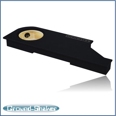 Ground Shaker GS-TOYTC112B subwoofer enclosure for Fits 24–26 Toyota Tacoma Double Cab