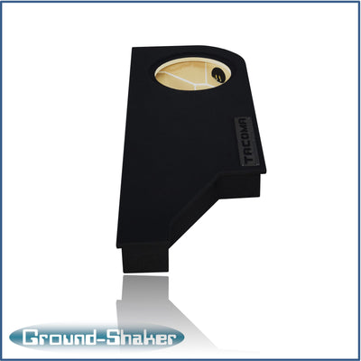 Ground Shaker GS-TOYTC112B subwoofer enclosure for Fits 24–26 Toyota Tacoma Double Cab