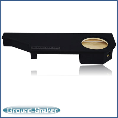 Ground Shaker GS-TOYTC112B subwoofer enclosure for Fits 24–26 Toyota Tacoma Double Cab