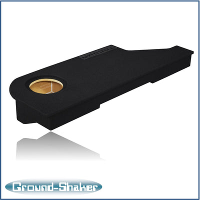 Ground Shaker GS-TOYTC18B subwoofer enclosure for Fits 24–26 Toyota Tacoma Double Cab