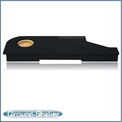 Ground Shaker GS-TOYTC18B subwoofer enclosure for Fits 24–26 Toyota Tacoma Double Cab
