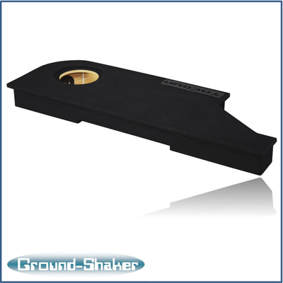 Ground Shaker GS-TOYTC18B subwoofer enclosure for Fits 24–26 Toyota Tacoma Double Cab