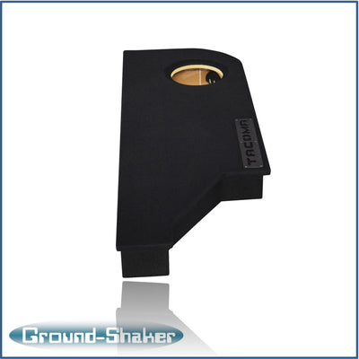 Ground Shaker GS-TOYTC18B subwoofer enclosure for Fits 24–26 Toyota Tacoma Double Cab