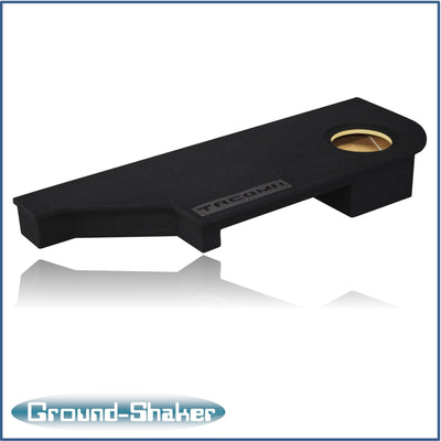 Ground Shaker GS-TOYTC18B subwoofer enclosure for Fits 24–26 Toyota Tacoma Double Cab
