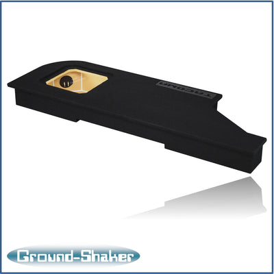 Ground Shaker GS-TOYTCL7T110B subwoofer enclosure for Fits 24–26 Toyota Tacoma Double Cab
