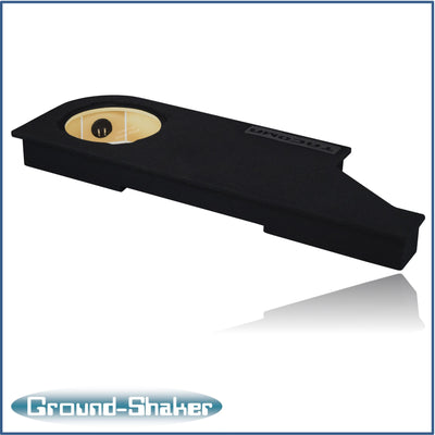 Ground Shaker GS-TOYTCTW3112B subwoofer enclosure for Fits 24–26 Toyota Tacoma Double Cab
