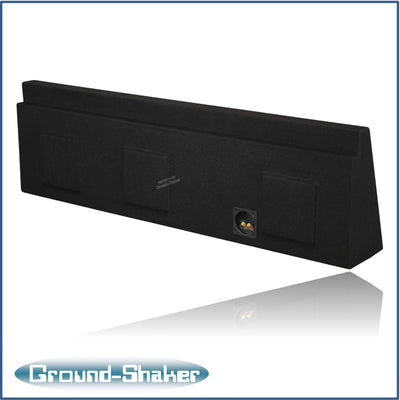 GS-WCHVL7T310B subwoofer enclosure for Fits 01–07 Chevy Silverado Crew Cab