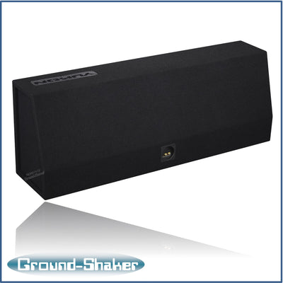 Ground Shaker GS-YKBF115B subwoofer enclosure for Fits 92–24 GMC Yukon